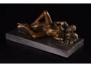 statueta nud deosebita